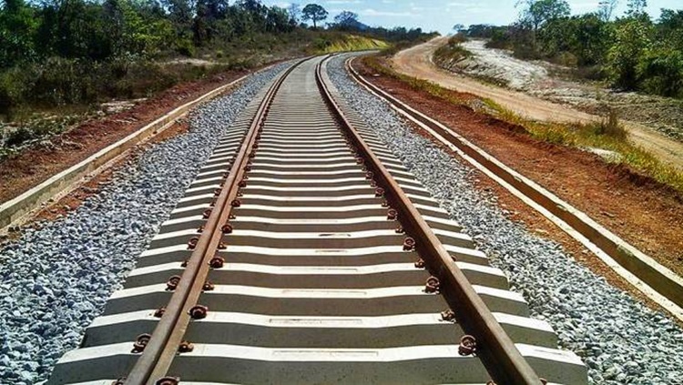 'FICO': Contrato da ferrovia que sai de Goiás e chega até Vilhena será assinado em novembro