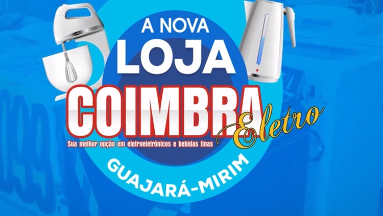 Coimbra Eletro chega a Guajará-Mirim neste mês com muitas ofertas