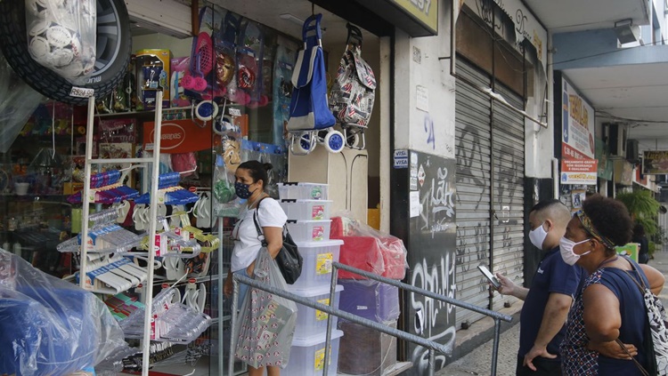 RENDA: Pandemia faz Brasil ter recorde de novos empreendedores