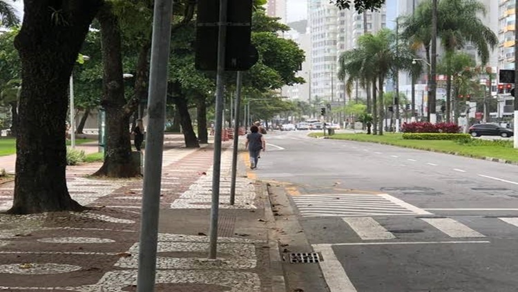 FECHADO: Prefeitos da Baixada Santista anunciam lockdown a partir da próxima semana