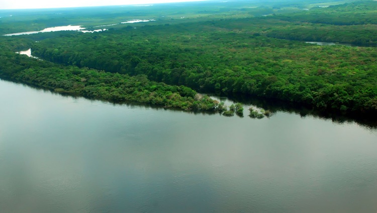 MEIO AMBIENTE: Análise mostra que qualidade da água é regular em 73% dos rios brasileiros