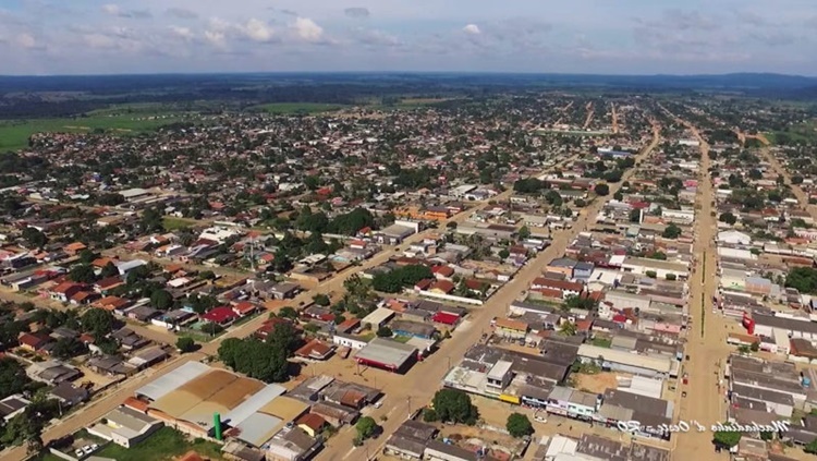 DESOLAÇÃO: Falta de apoio tem levado empresas a fecharem as portas em Machadinho D’Oeste