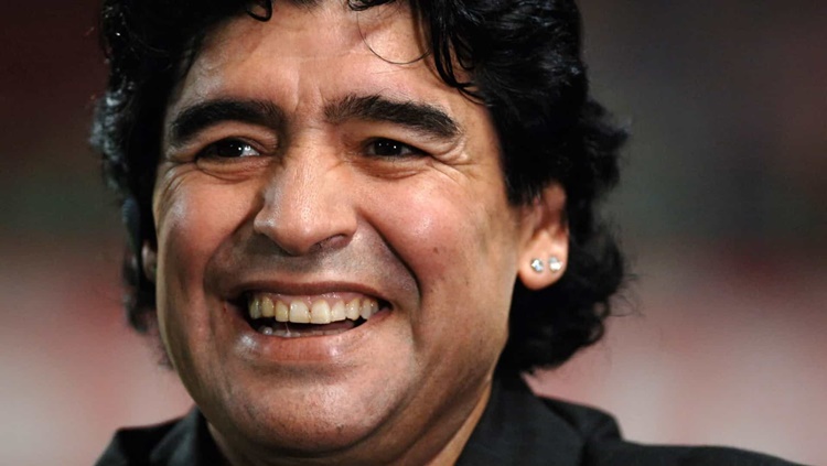 TRISTE: Diego Maradona, ex-jogador, morre aos 60 anos na Argentina