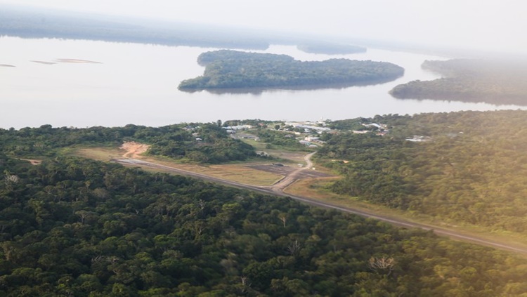 MEIO AMBIENTE: Banco alemão doará 25,5 milhões de euros a projeto na Amazônia Legal