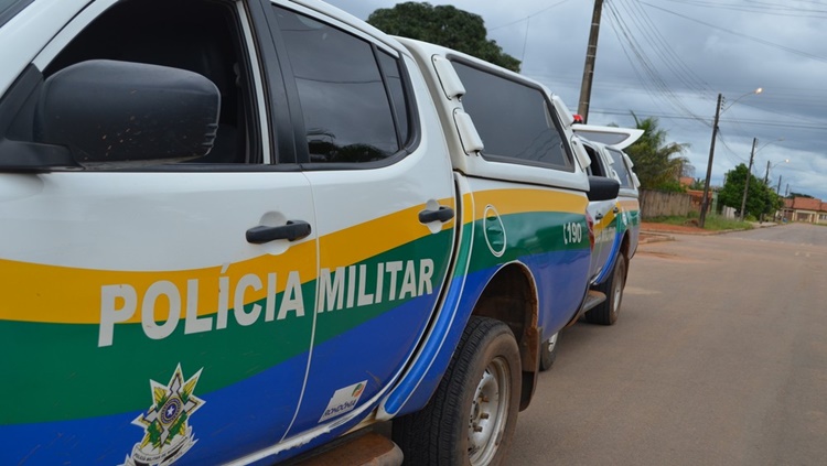 LESÃO CORPORAL: Após discussão, homem é esfaqueado e fica gravemente ferido