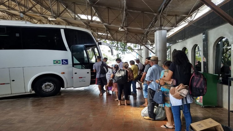 PREVENÇÃO: Transporte rodoviário será obrigado a adotar novas medidas 