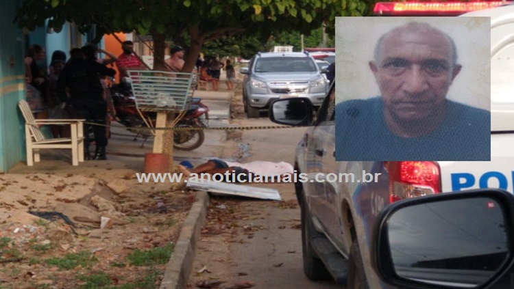 HOMICÍDIO: Homem convidado por mulher casada para bebedeira é morto a tiros