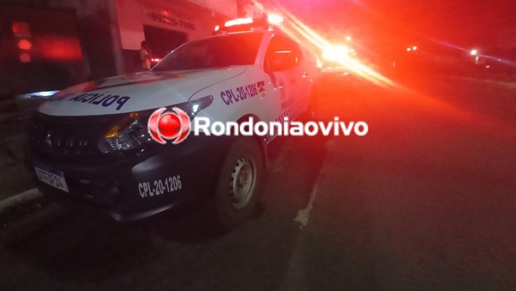 TENTATIVA DE LATROCÍNIO: Vítima é esfaqueada por trio ao reagir roubo na zona Leste da capital