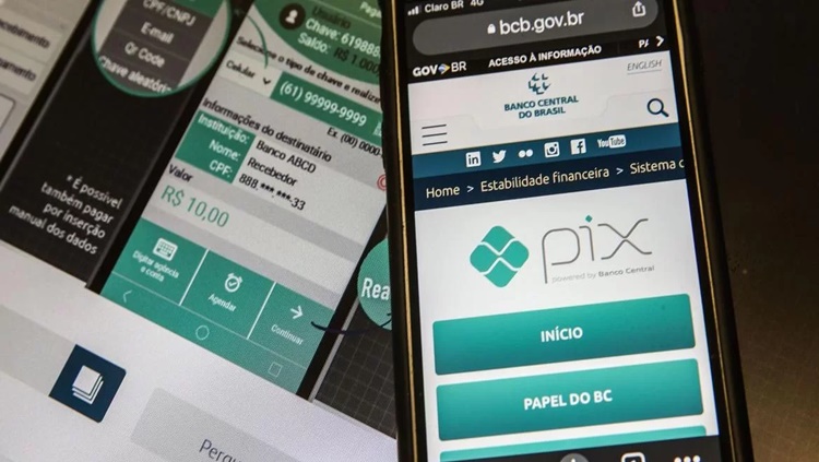 ALTERNATIVA: Contas de telefone celular poderão ser pagas através do PIX