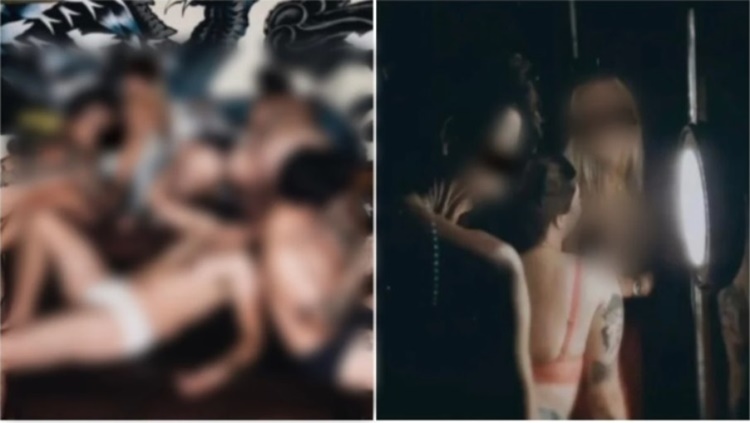 AGLOMERAÇÃO SEXUAL: Festa de swing em restaurante tem fotos vazadas e MP investiga