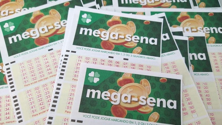 APOSTAS: Mega-Sena acumula e pode pagar prêmio de R$ 4 milhões