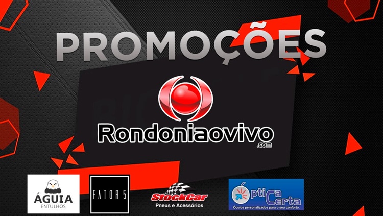 Participe das promoções do Rondoniaovivo e concorra a vários prêmios 