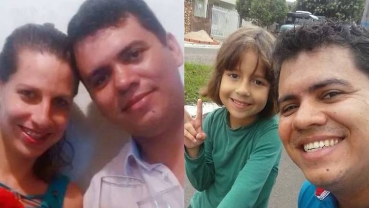 CRUELDADE: Enteada mantinha caso com homem que matou a esposa e a filha