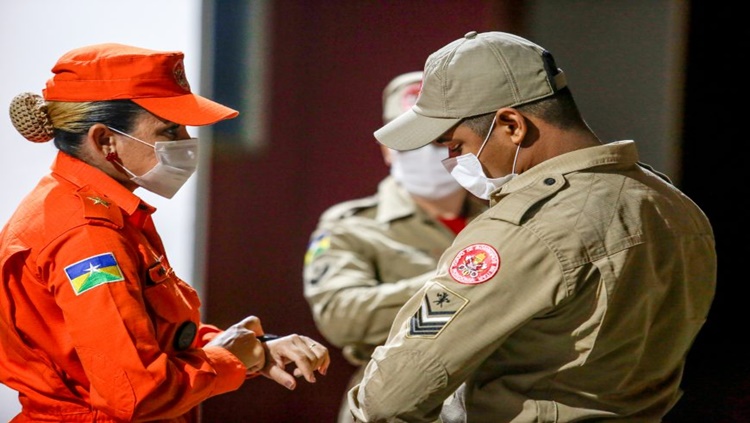 OPERAÇÃO EMERGÊNCIA: Medidas são intensificadas para evitar a disseminação da Covid-19