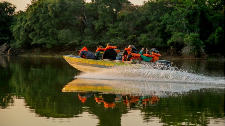 PRESERVAÇÃO: Fiscalização para coibir pesca ilegal no período do defeso é intensificada