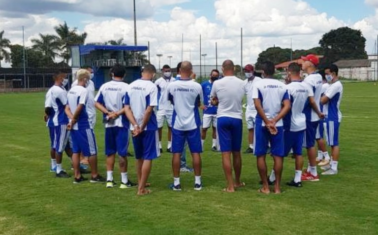 PREPARAÇÃO: Ji-Paraná inicia trabalhos para a temporada 2021 visando o Estadual