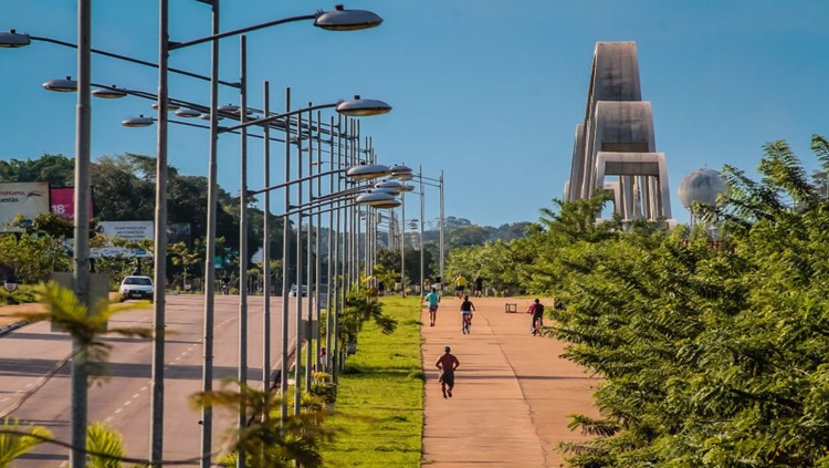 ESPAÇO ALTERNATIVO: Governo de Rondônia intensifica esforços para iniciar revitalização 