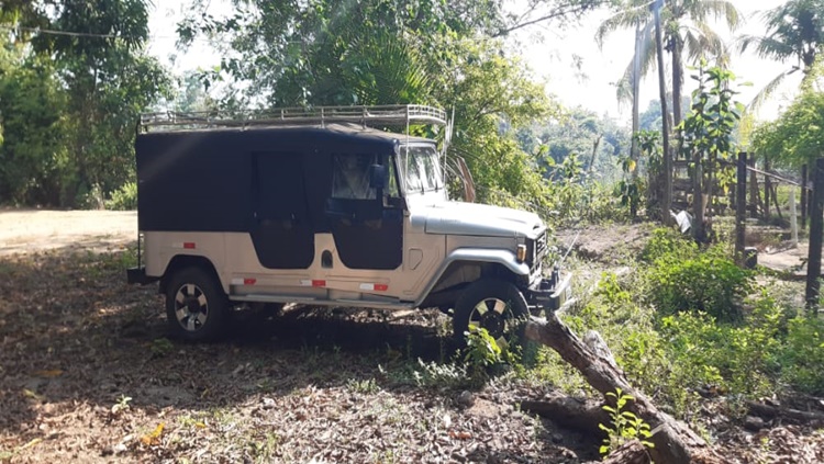 OPERAÇÃO CARJACKER: PC prende Organização Criminosa especializada no roubo de camionetes e caminhões