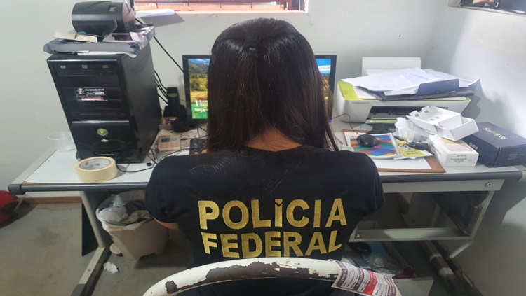 OPERAÇÃO DILUCULUM: Ação da Polícia Federal prende mecânico por pornografia infantil