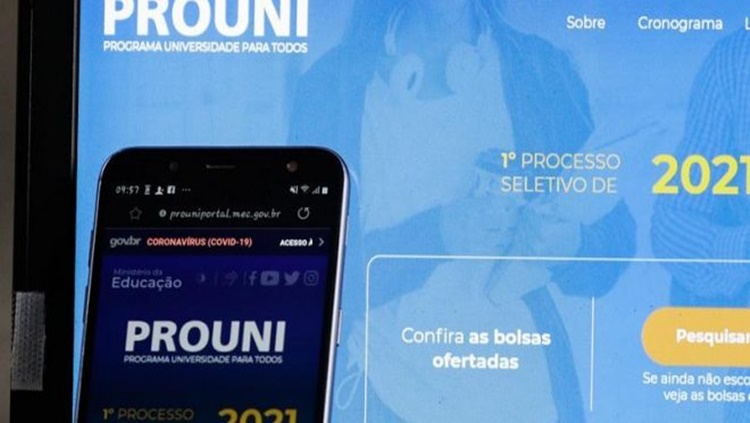 BENEFÍCIO: Bolsa Permanência do Prouni será paga a partir desta quarta ...