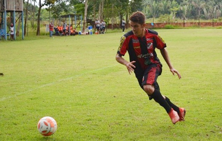 CAMPEONATO: CBF altera data de estreia do Real Ariquemes na Copa do Brasil Sub-20