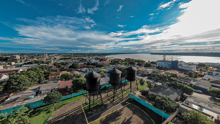 PROPOSTA: Lançada segunda etapa do 'Programa Porto Velho Turística'