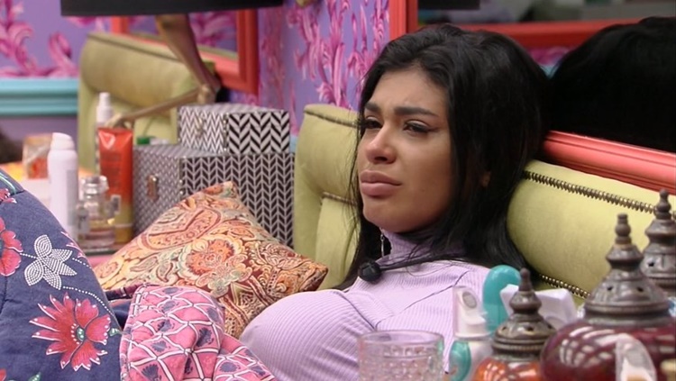 BBB21: 'Ninguém me quer aqui' comenta Pocah ao ameaçar desistir do reality