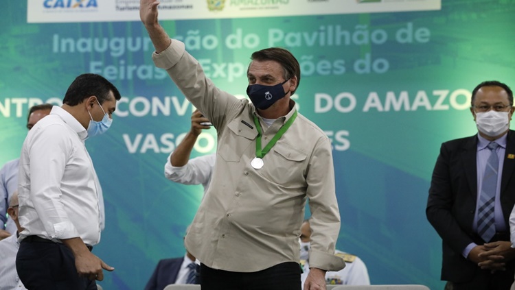 CULPA: Presidente Bolsonaro responsabiliza prefeitos e governadores por desemprego