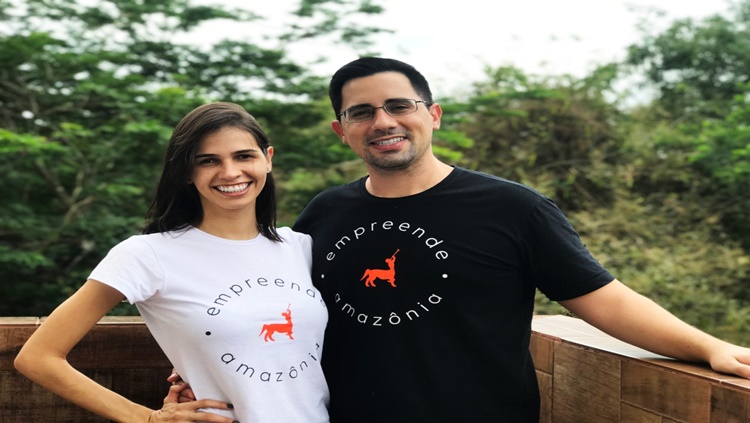 CONQUISTA: Casal das marcas de sucesso será destaque na Revista Jovem Empreendedor 