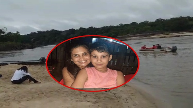 BUSCAS: Menino de 13 anos desaparece durante banho nas águas do rio Machado 