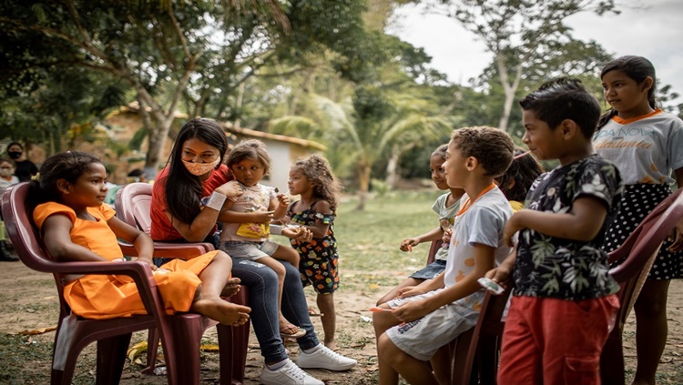 ATÉ 7 DE JUNHO: Santander seleciona projetos sociais voltados para pessoa idosa, criança e adolescente