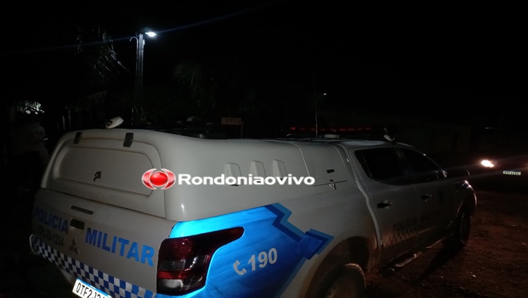 ROUBO: Motoboy de delivery é assaltado e PM em rápida ação prende bandido