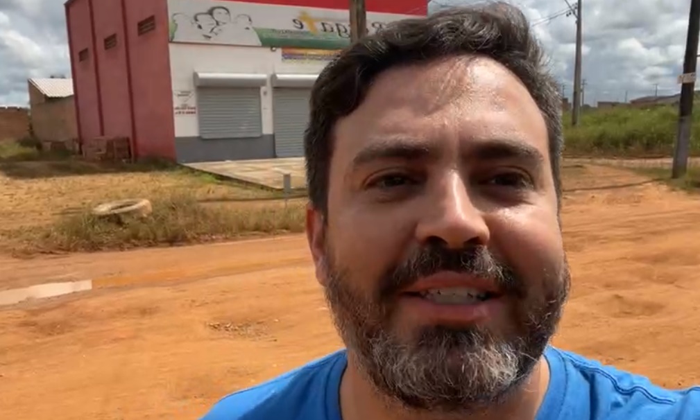 CAPITAL: Deputado Leo Moraes acompanha ações nos bairros de Porto Velho