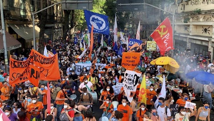 PROTESTOS: Manifestações contra Bolsonaro devem ocorrer em todo Brasil no dia 19 de junho