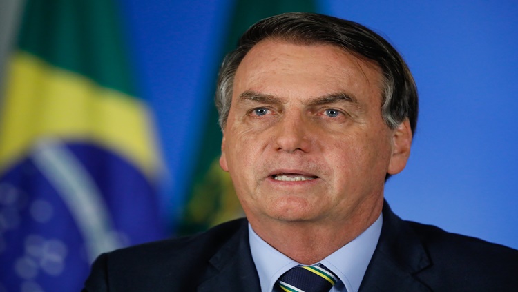 ÀS 20H30: Bolsonaro fará pronunciamento em rede nacional na noite desta quarta (02)