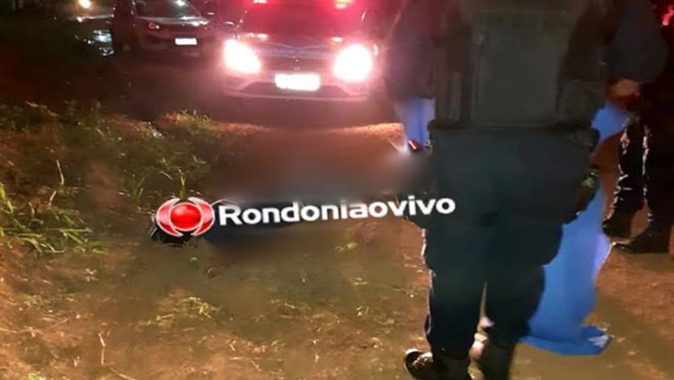 BRUTAL: Após ser perseguido, homem é morto com vários golpes de facão