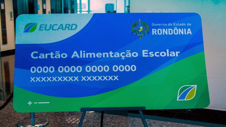 CARTÃO ALIMENTAÇÃO: Oitava e nona parcela do benefício serão disponibilizadas na quinta-feira (10)