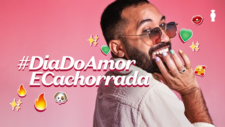 DIA DOS NAMORADOS: Boticário e Tinder se unem em match perfumado e inédito