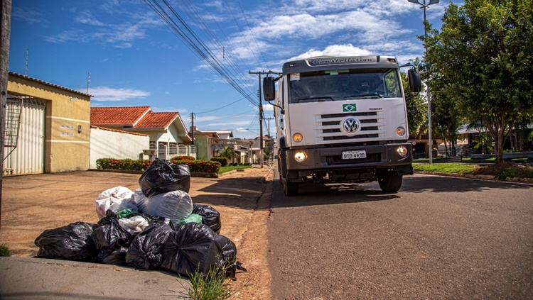 CIDADE LIMPA: RLP normaliza coleta de lixo e abre novas rotas no município de Ji-Paraná