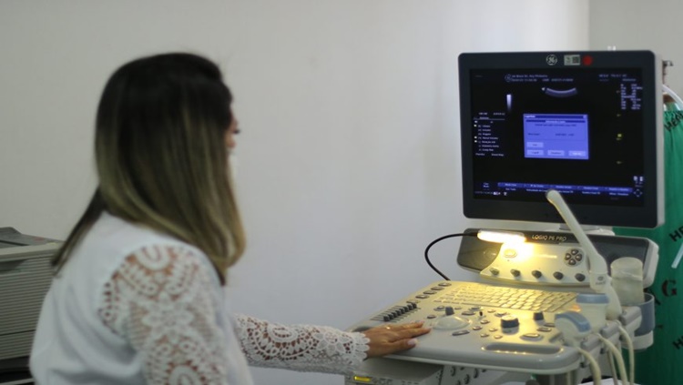 HOSPITAL DE BASE: Mutirão de exames de imagem segue durante todo mês de julho em Porto Velho