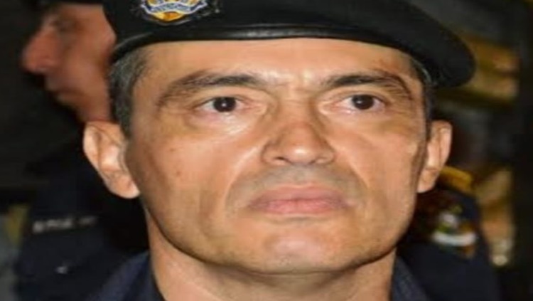 TRISTE: Morre o primeiro comandante do 8º Batalhão de Polícia Militar