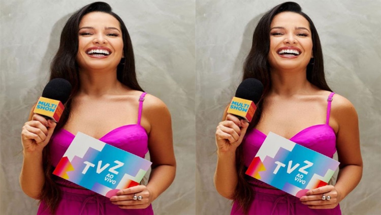 MULTISHOW: Juliette Freire será a nova apresentadora do programa ‘TVZ’ 