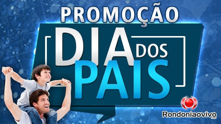 Participe e concorra a mais de 20 prêmios para o Dia dos Pais