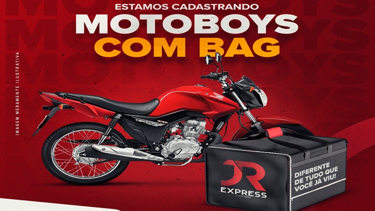 JR EXPRESS: Oportunidade para ganhar uma renda extra em Porto Velho