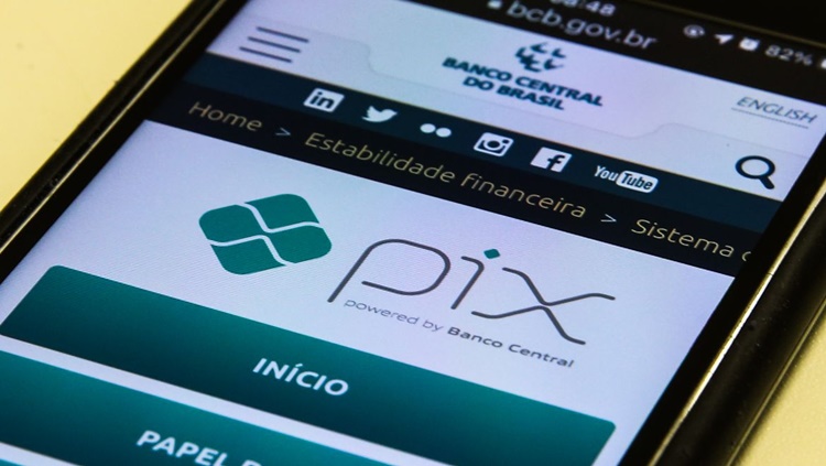 NOVIDADE: Pix poderá ser usado em aplicativos de mensagens e compras online