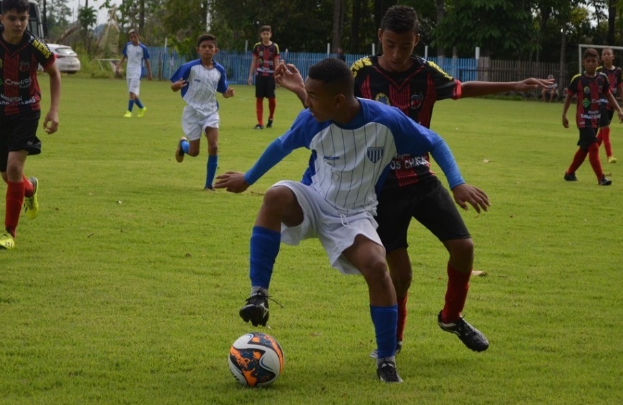 CAMPEONATO: FFER divulga tabela do Rondoniense Sub-13; evento estreia dia 3 de setembro