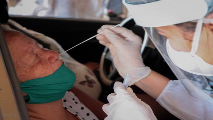 RT-PCR: Um milhão de testes para detectar covid-19 foram realizados em Rondônia