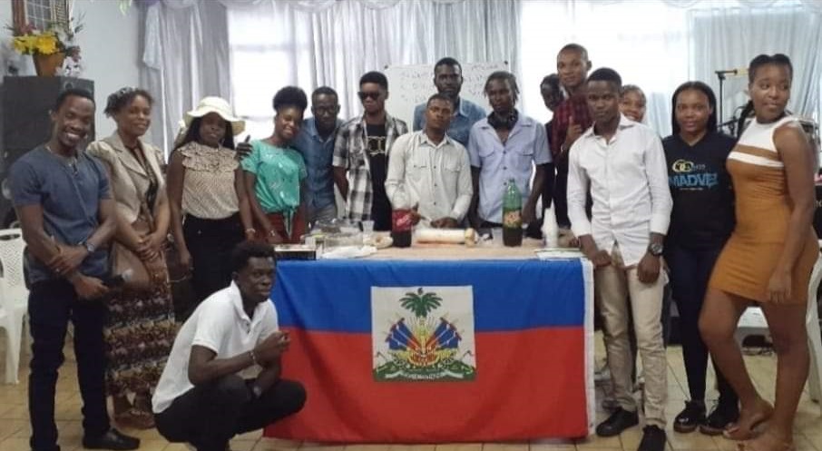 IMIGRANTES: Haitianos encontram esperança no Brasil e elogiam acolhida da população