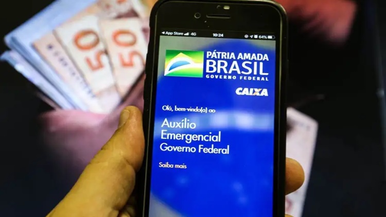 AUXÍLIO EMERGENCIAL: Beneficiários do Bolsa Família com NIS 7 podem sacar 6ª parcela 