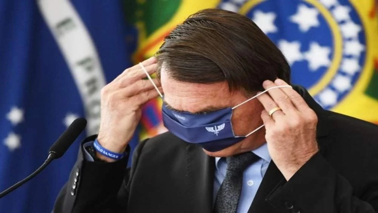 REDES SOCIAIS: Robôs entram em ação para ajudar Bolsonaro diante da crise sanitária brasileira